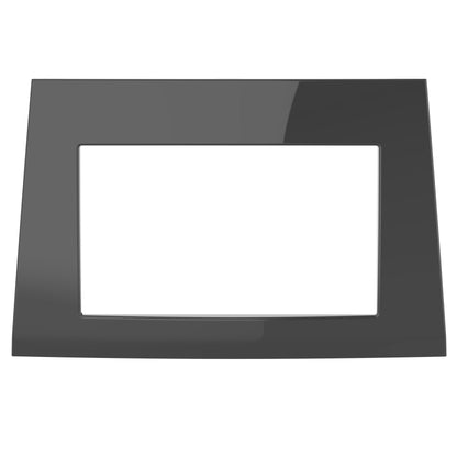 Metra 95-6556G Double-DIN Dash Kit for Jeep Commander 2006-2007 Without NAV