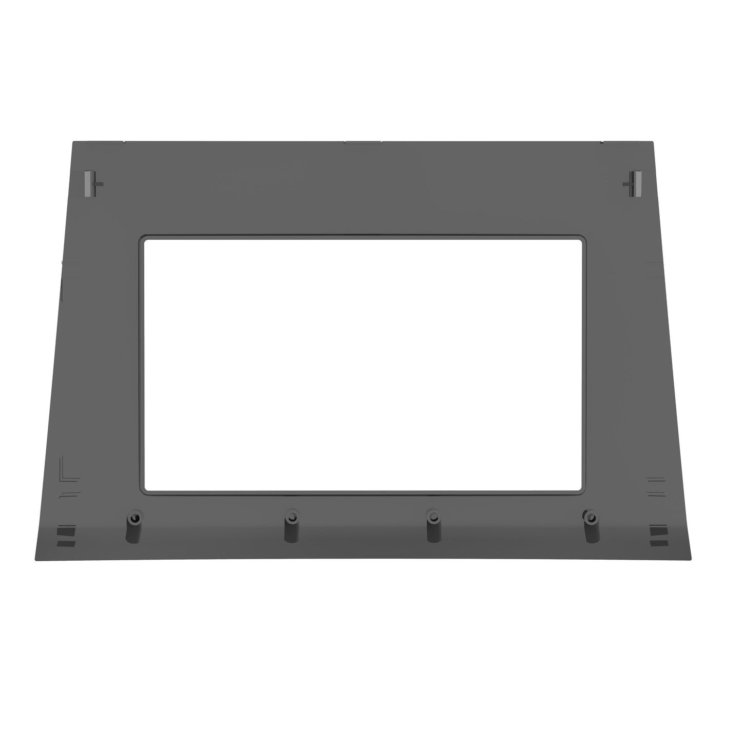 Metra 95-6556G Double-DIN Dash Kit for Jeep Commander 2006-2007 Without NAV