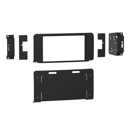 Metra 95-6557B Double-DIN Dash Kit for Dodge Dakota 2005-2007