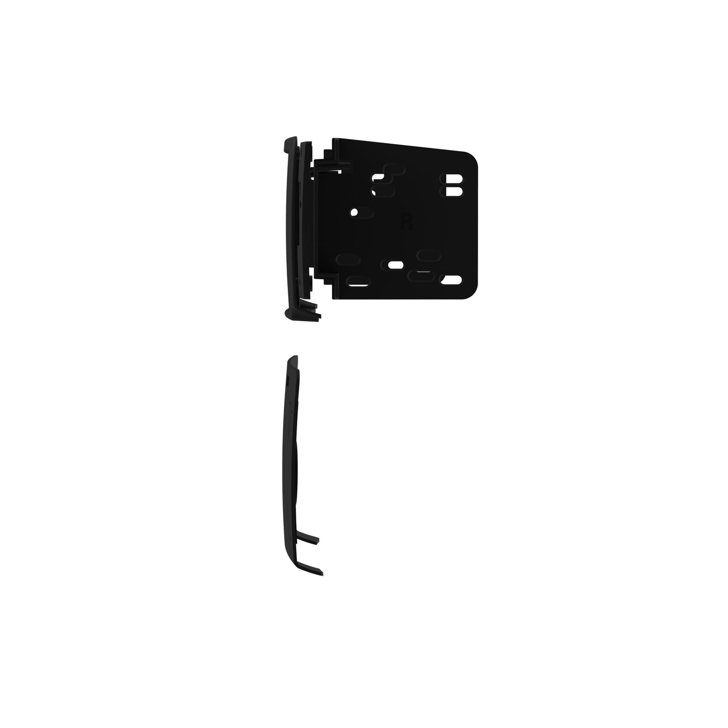 Metra 95-6557B Double-DIN Dash Kit for Dodge Dakota 2005-2007