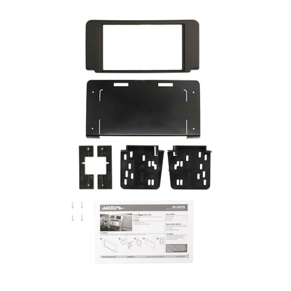 Metra 95-6557B Double-DIN Dash Kit for Dodge Dakota 2005-2007