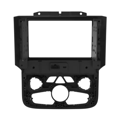 Metra 95-6558B TurboTactile Double-DIN Dash Kit for Ram Trucks 2013-2022
