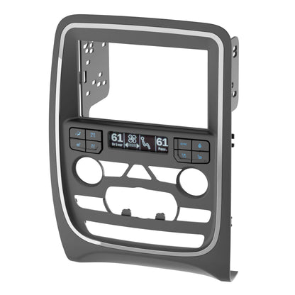 Metra 95-6559B TurboTactile Double-DIN Dash Kit for Dodge Durango 2014-2020 with factory 4-inch screen