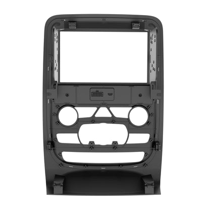 Metra 95-6559B TurboTactile Double-DIN Dash Kit for Dodge Durango 2014-2020 with factory 4-inch screen