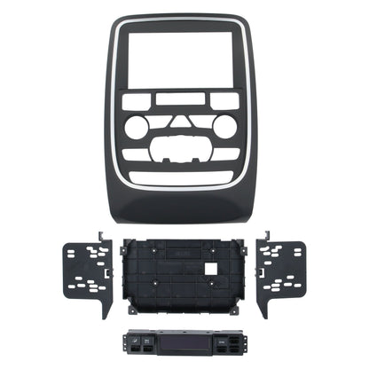 Metra 95-6559B TurboTactile Double-DIN Dash Kit for Dodge Durango 2014-2020 with factory 4-inch screen