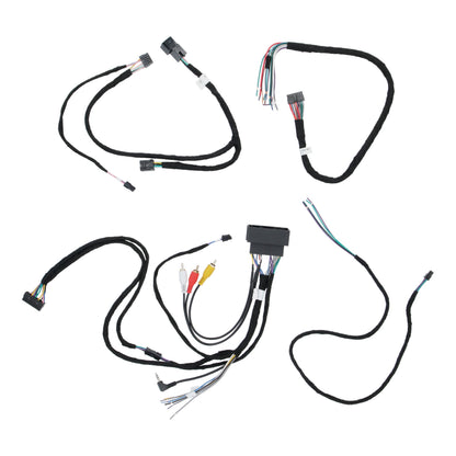 Metra 95-6559B TurboTactile Double-DIN Dash Kit for Dodge Durango 2014-2020 with factory 4-inch screen
