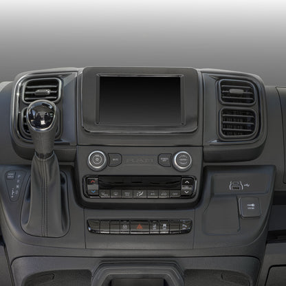 Metra 95-6561 Double-DIN Dash Kit for Ram ProMaster 1500, 2500, and 3500 2022-2026