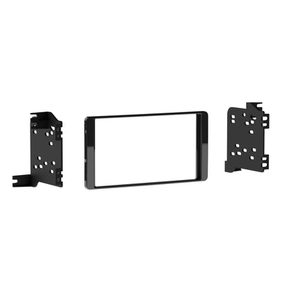 Metra 95-7015CHG Double-DIN Dash Kit for Mitsubishi Outlander 2014-2021