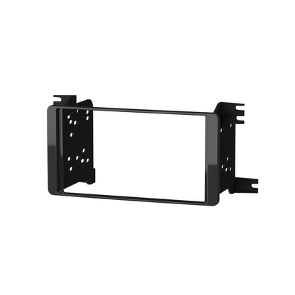 Metra 95-7015CHG Double-DIN Dash Kit for Mitsubishi Outlander 2014-2021