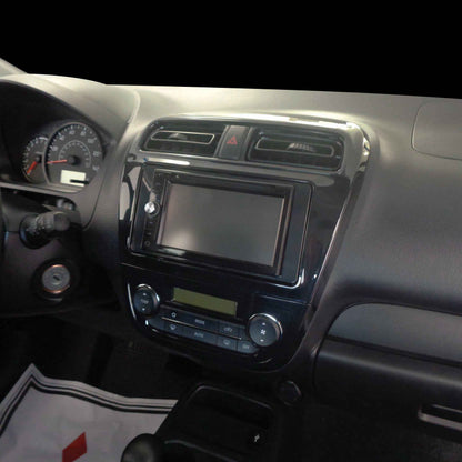 Metra 95-7019 Double-DIN Dash Kit for Mitsubishi Mirage and Mirage G4 2017-2022
