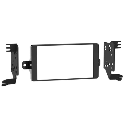 Metra 95-7020 Double-DIN Dash Kit for Mitsubishi Eclipse Cross 2018-2023