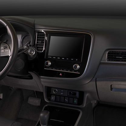 Metra 95-7021HG Double-DIN Dash Kit for Mitsubishi Outlander 2020-2021