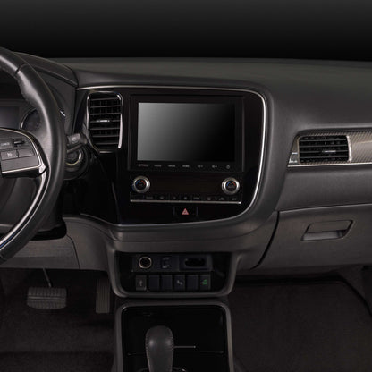 Metra 95-7021HG Double-DIN Dash Kit for Mitsubishi Outlander 2020-2021
