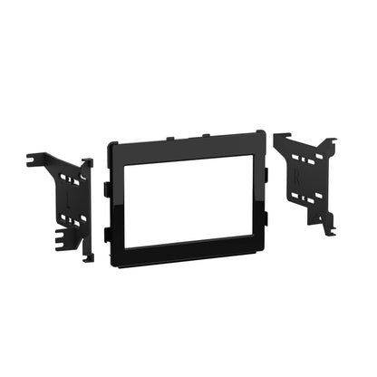 Metra 95-7022HG Double-DIN Dash Kit for Mitsubishi Outlander Sport 2020-2026