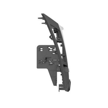 Metra 95-7296 Double-DIN Dash Kit for Hyundai Sonata 2011-2015