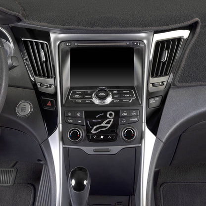 Metra 95-7296 Double-DIN Dash Kit for Hyundai Sonata 2011-2015