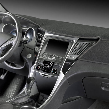 Metra 95-7296 Double-DIN Dash Kit for Hyundai Sonata 2011-2015