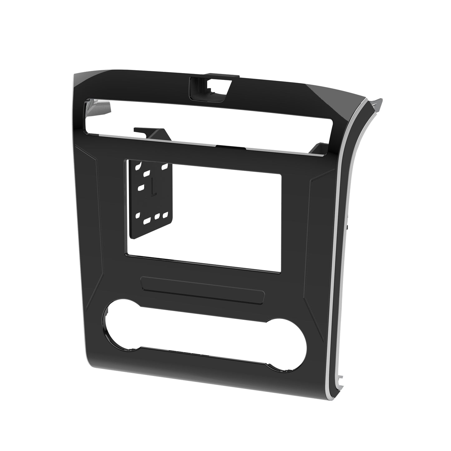 Metra 95-7297 Double-DIN Dash Kit for Hyundai Santa Cruz 2022-2024 Manual Climate