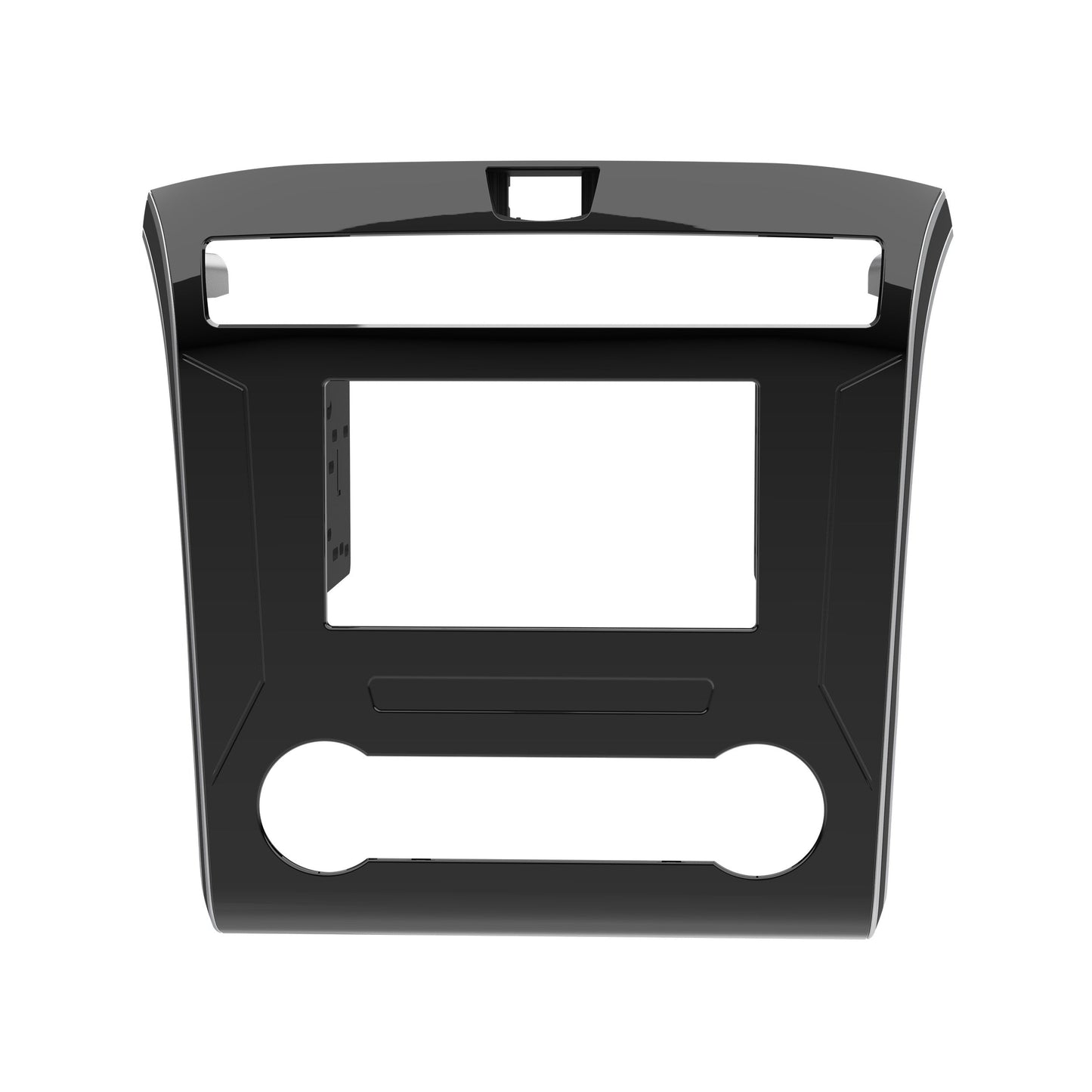 Metra 95-7297 Double-DIN Dash Kit for Hyundai Santa Cruz 2022-2024 Manual Climate