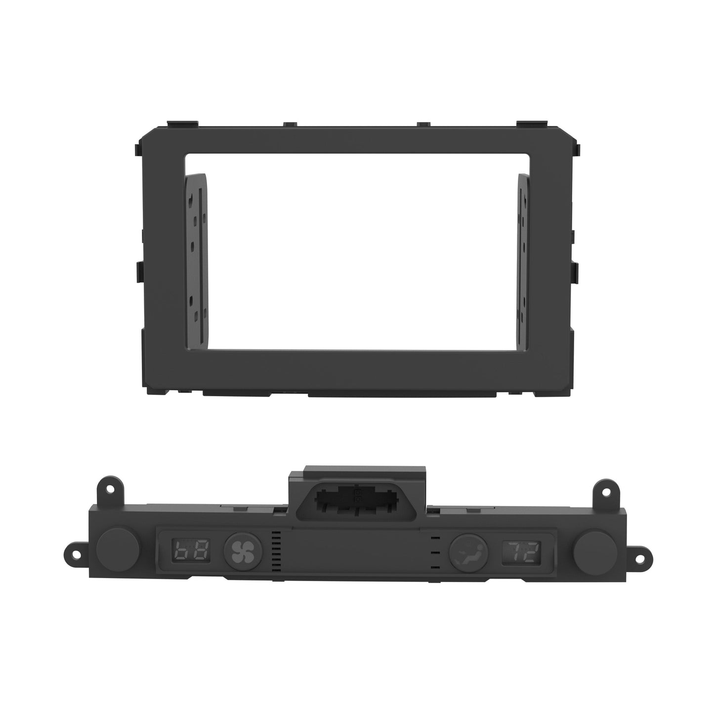 Metra 95-7299B TouchTronix Dash Kit for Kia Sportage 2020-2021 with Factory Amp