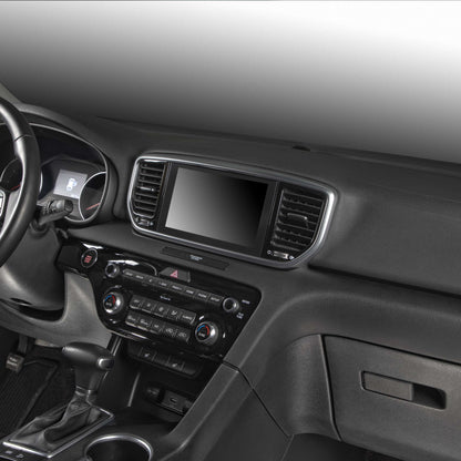 Metra 95-7299B TouchTronix Dash Kit for Kia Sportage 2020-2021 with Factory Amp