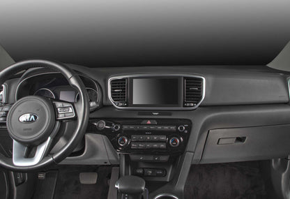 Metra 95-7299B TouchTronix Dash Kit for Kia Sportage 2020-2021 with Factory Amp
