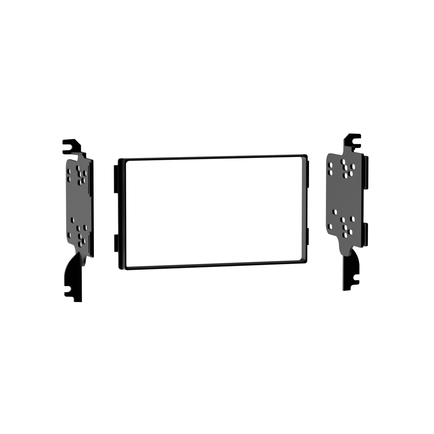 Metra 95-7315 Double-DIN Dash Kit for Hyundai Tucson 2005-2009