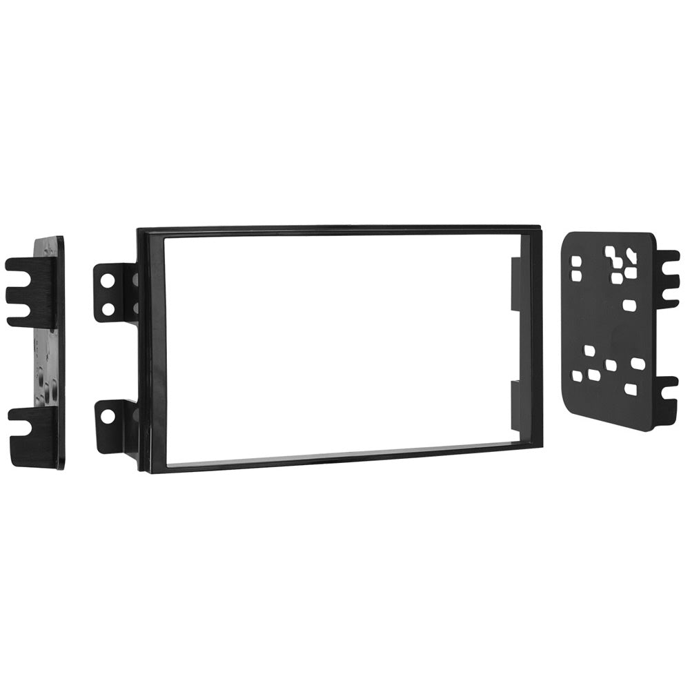 Metra 95-7319 Double-DIN Dash Kit for Kia Amanti 2004-2006