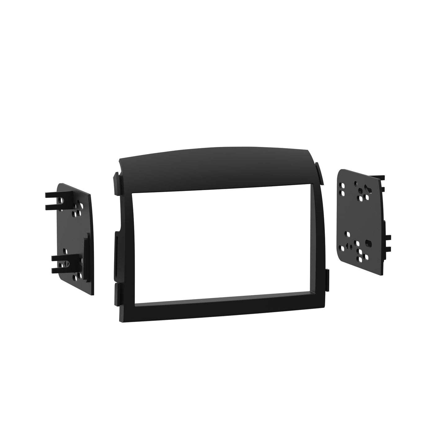 Metra 95-7320 Double-DIN Dash Kit for Hyundai Sonata 2006-2008