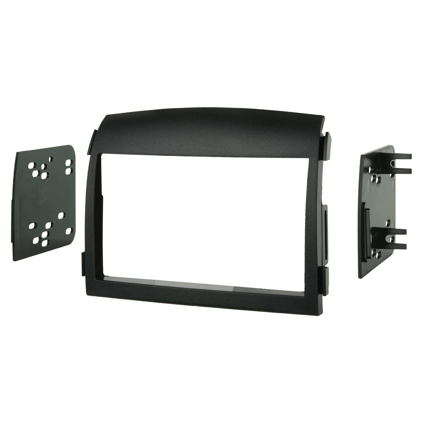 Metra 95-7320 Double-DIN Dash Kit for Hyundai Sonata 2006-2008