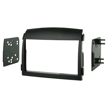 Metra 95-7320 Double-DIN Dash Kit for Hyundai Sonata 2006-2008