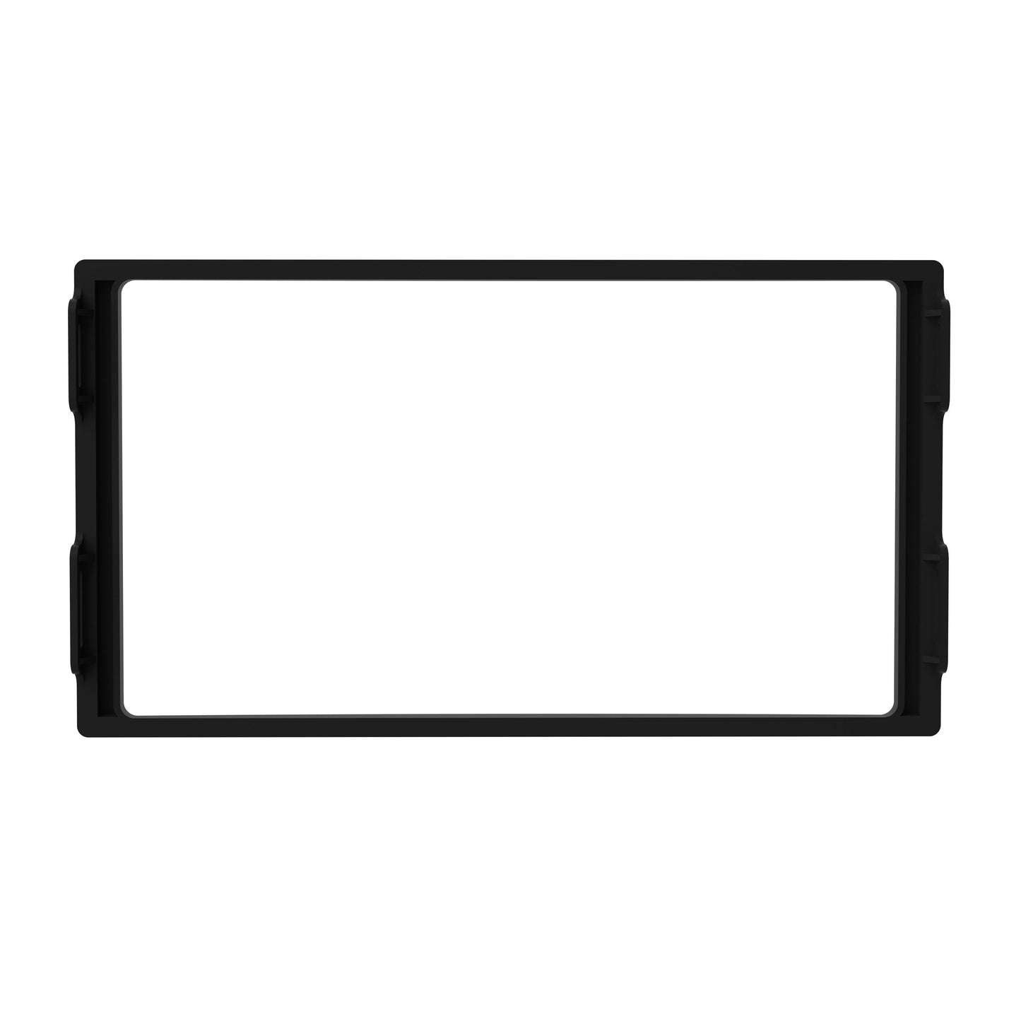 Metra 95-7321 Double-DIN Dash Kit for Hyundai Accent and Select Kia Vehicles