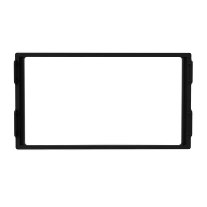 Metra 95-7321 Double-DIN Dash Kit for Hyundai Accent and Select Kia Vehicles