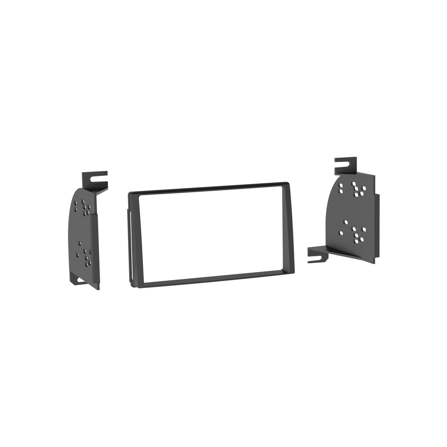 Metra 95-7323 Double-DIN Dash Kit for Hyundai Entourage and Kia Sedona