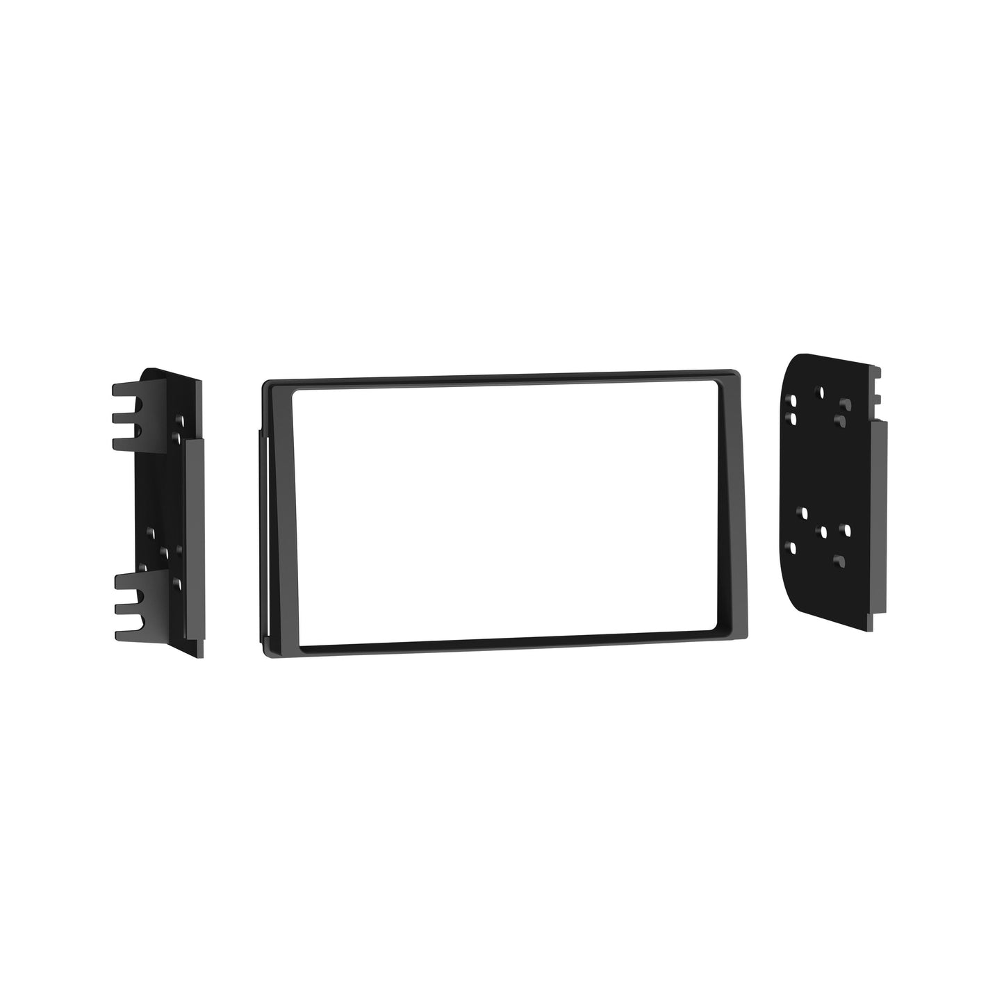 Metra 95-7324 Double-DIN Dash Kit for Kia Optima 2007-2010