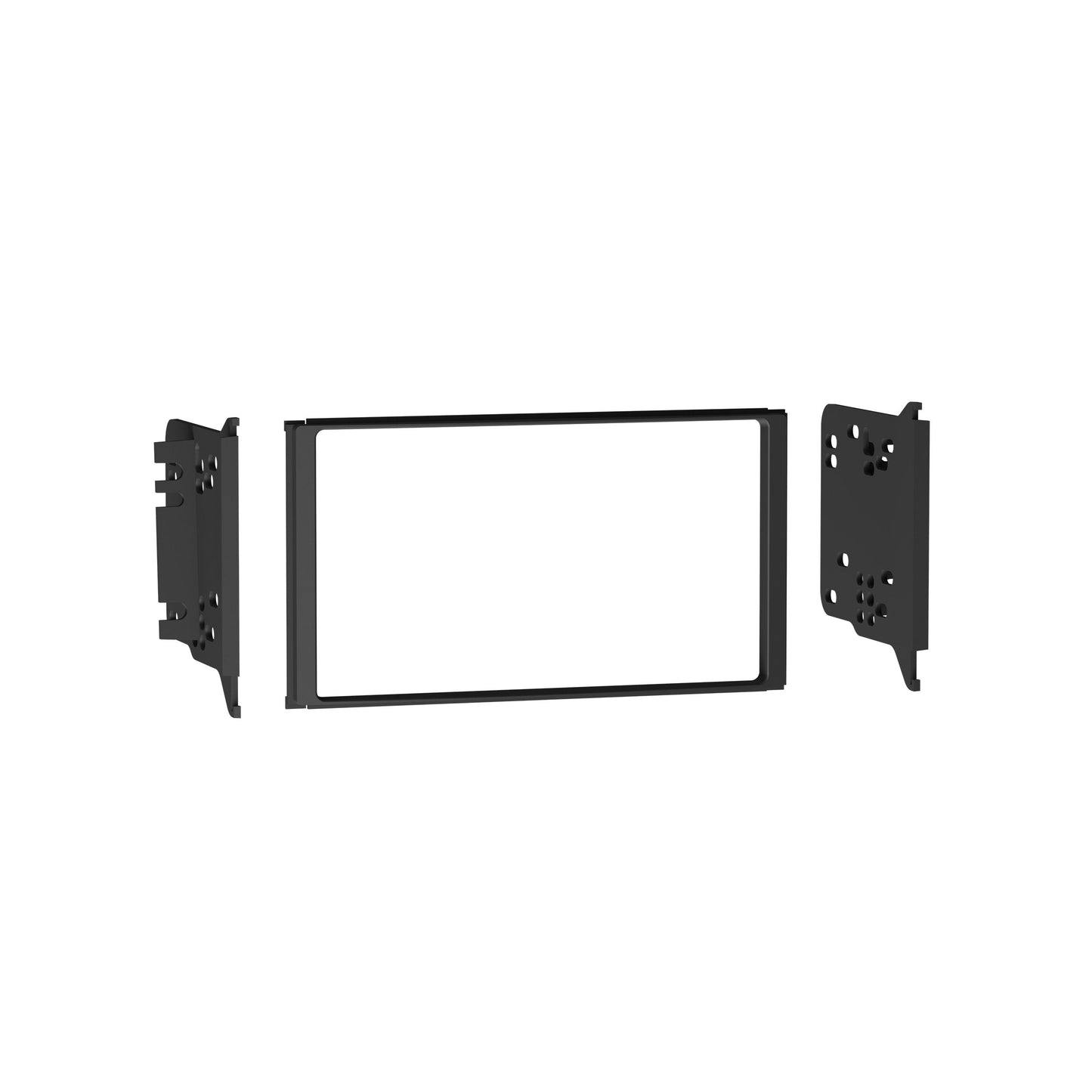 Metra 95-7328 Double-DIN Dash Kit for Kia Sorento 2007-2009