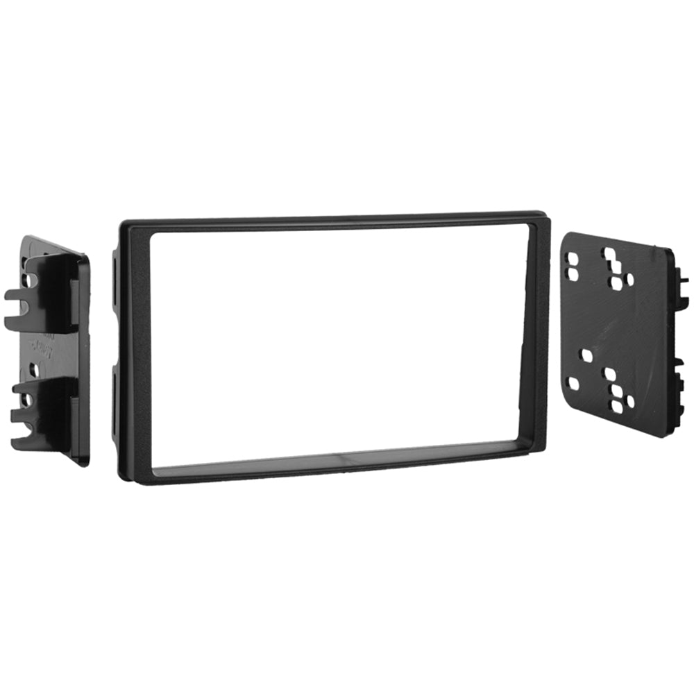 Metra 95-7329 Double-DIN Dash Kit for Kia Rondo 2007-2010