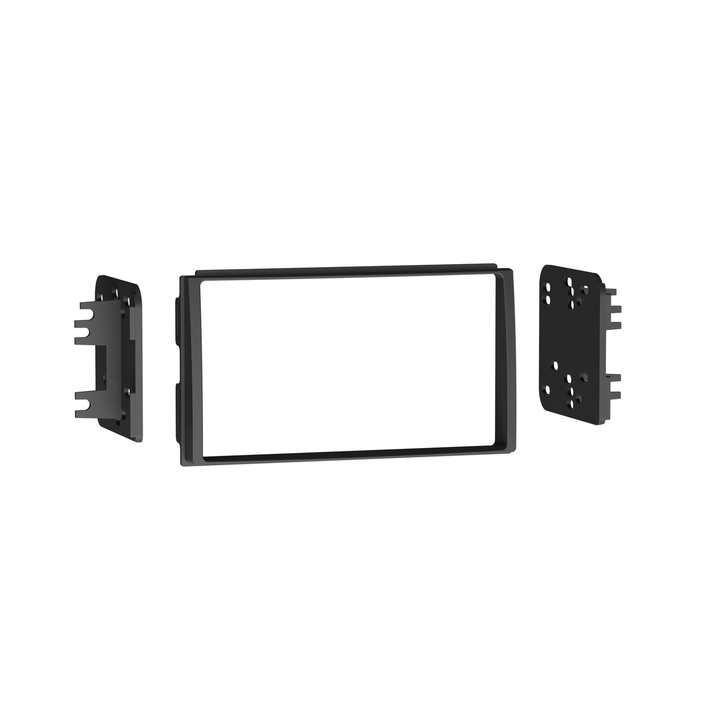 Metra 95-7330 Double-DIN Dash Kit for Kia Spectra/Spectra5 2007-2009