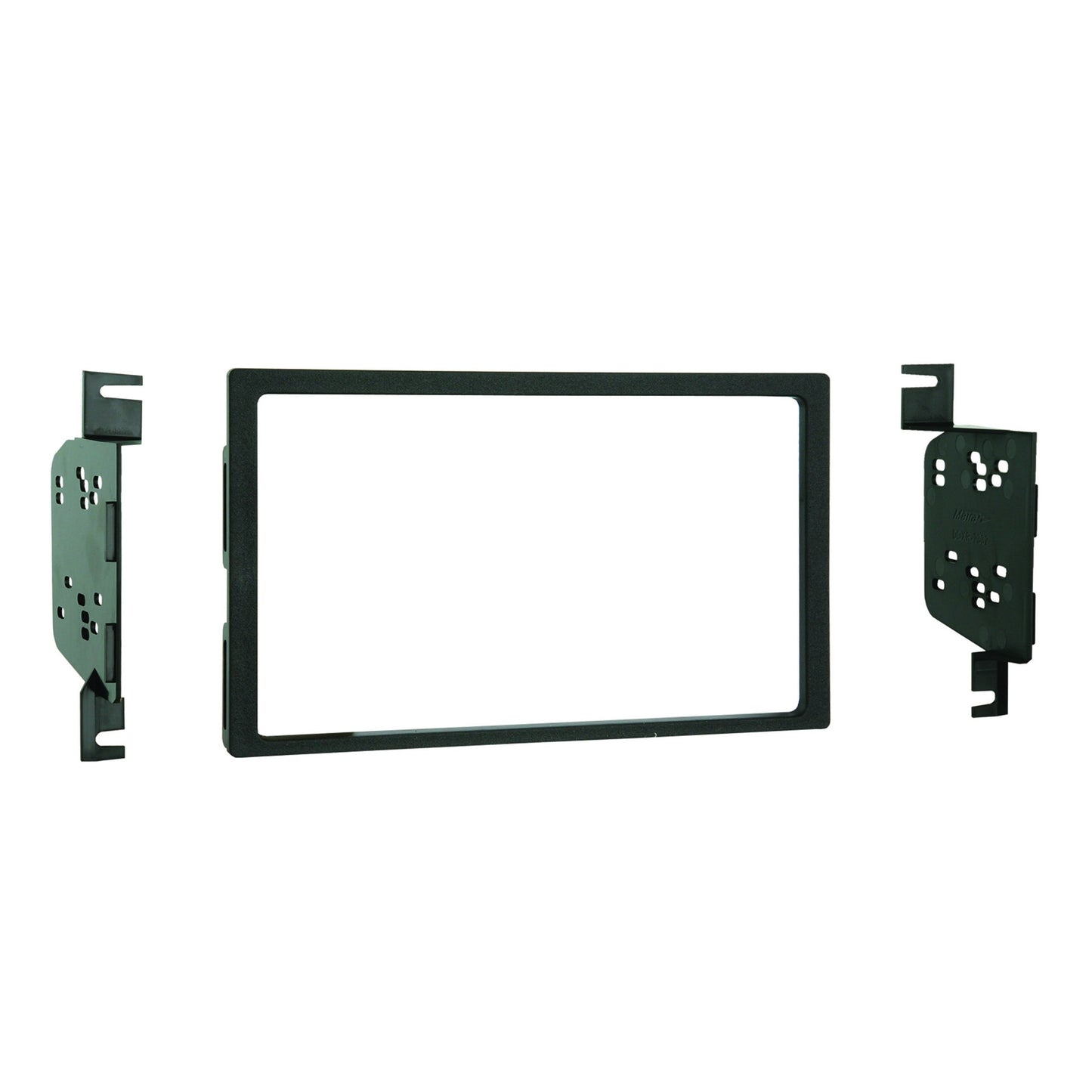 Metra 95-7332 Double-DIN Dash Kit for Hyundai Elantra Radio Delete