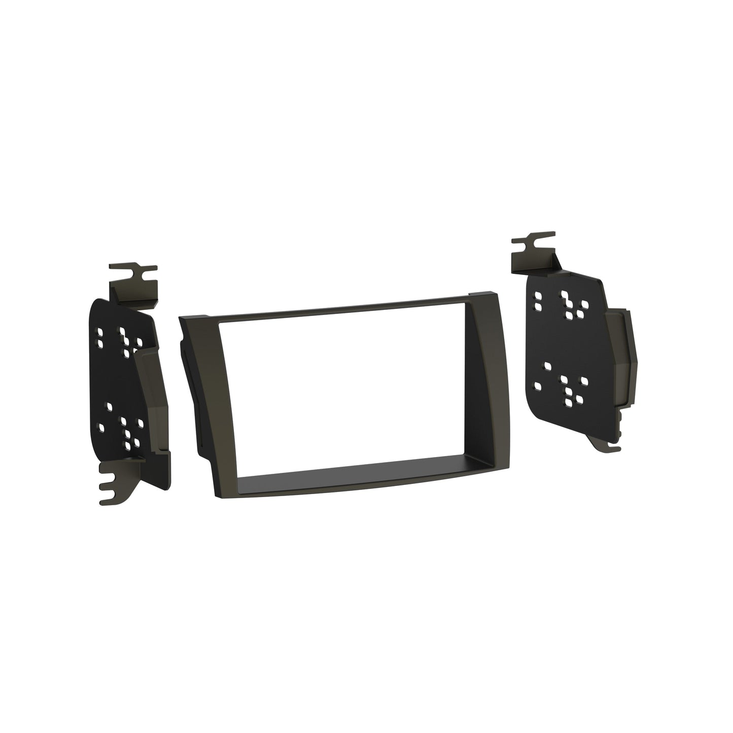 Metra 95-7333 Double-DIN Dash Kit for Hyundai Sonata 2009-2010