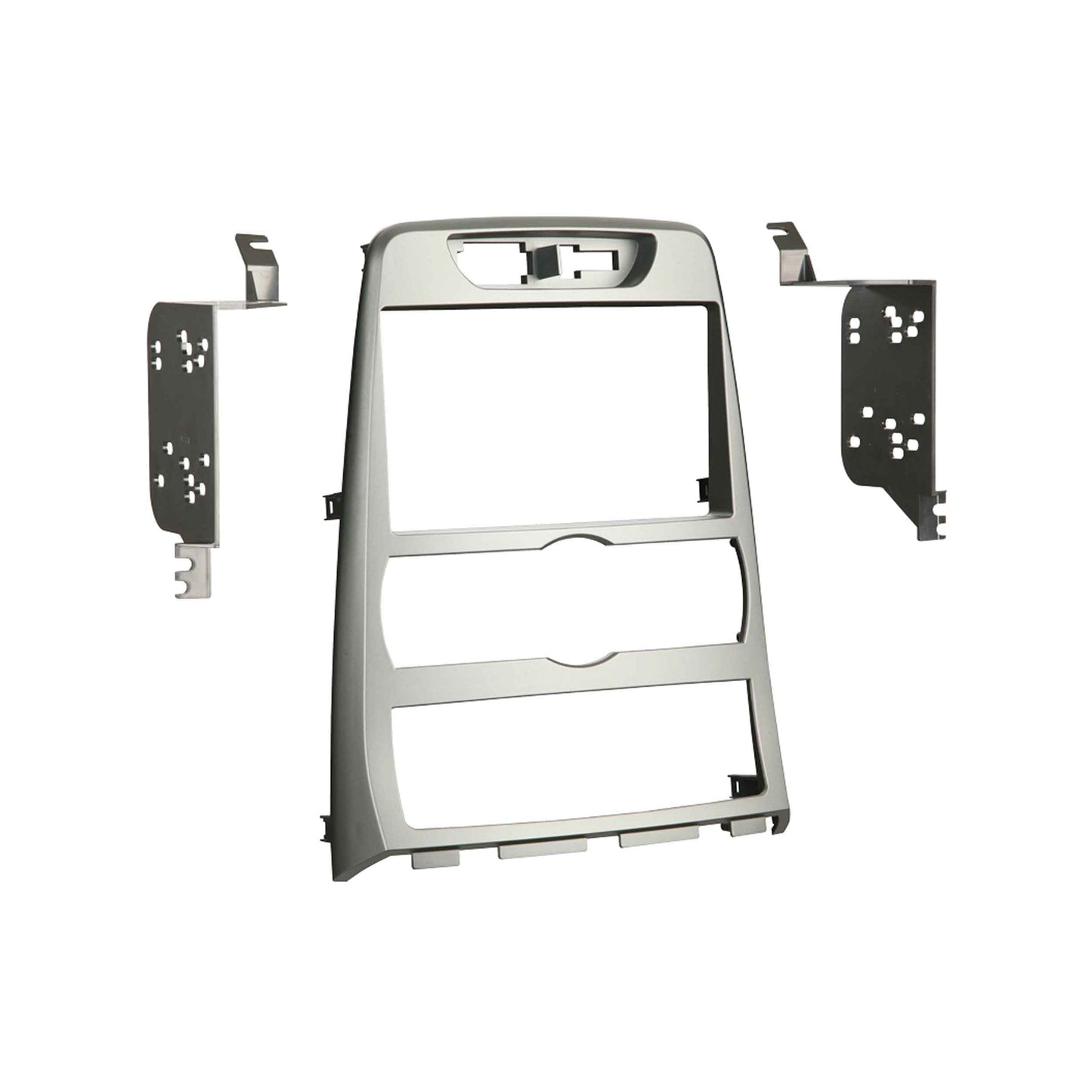 Metra 95-7336S Double-DIN Dash Kit for Hyundai Genesis Coupe Auto Climate No Nav