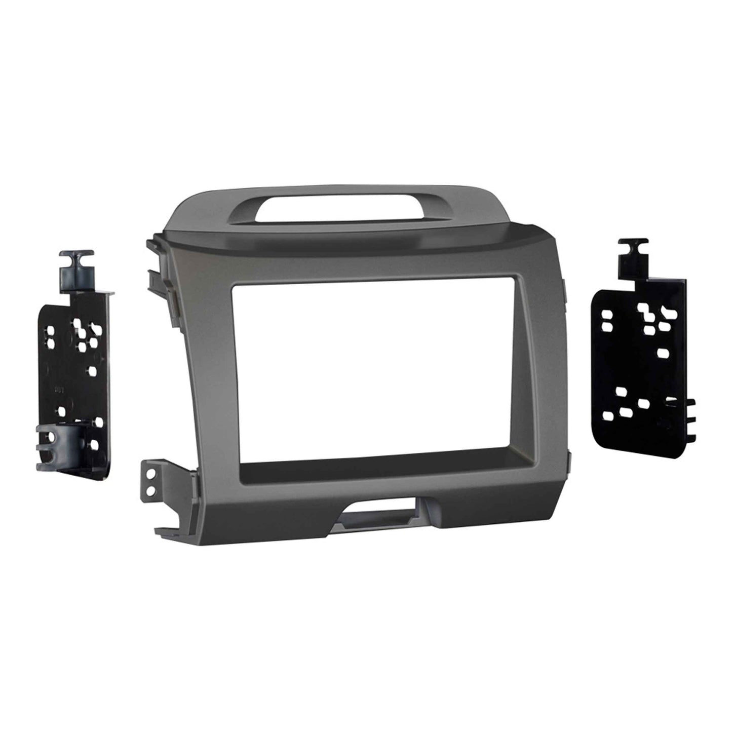 Metra 95-7344G Double-DIN Dash Kit for Kia Sportage 2011-2016
