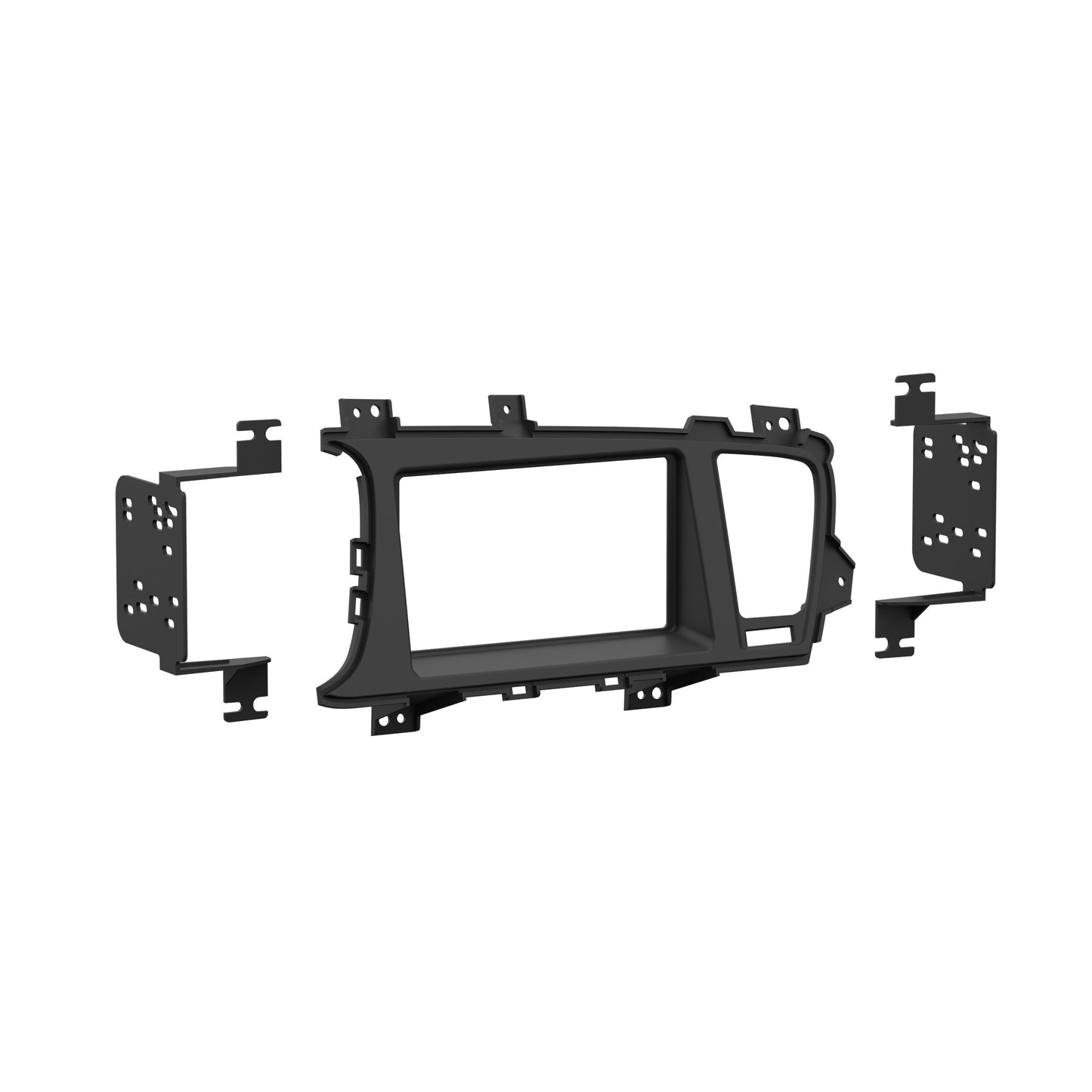 Metra 95-7345B Double-DIN Dash Kit for Kia Optima 2011-2013