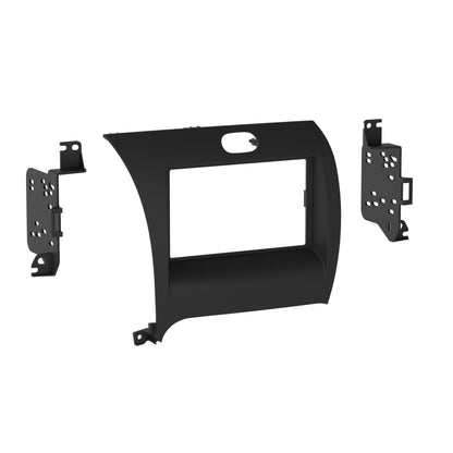 Metra 95-7356B Double-DIN Dash Kit for Kia Forte 2014-2018