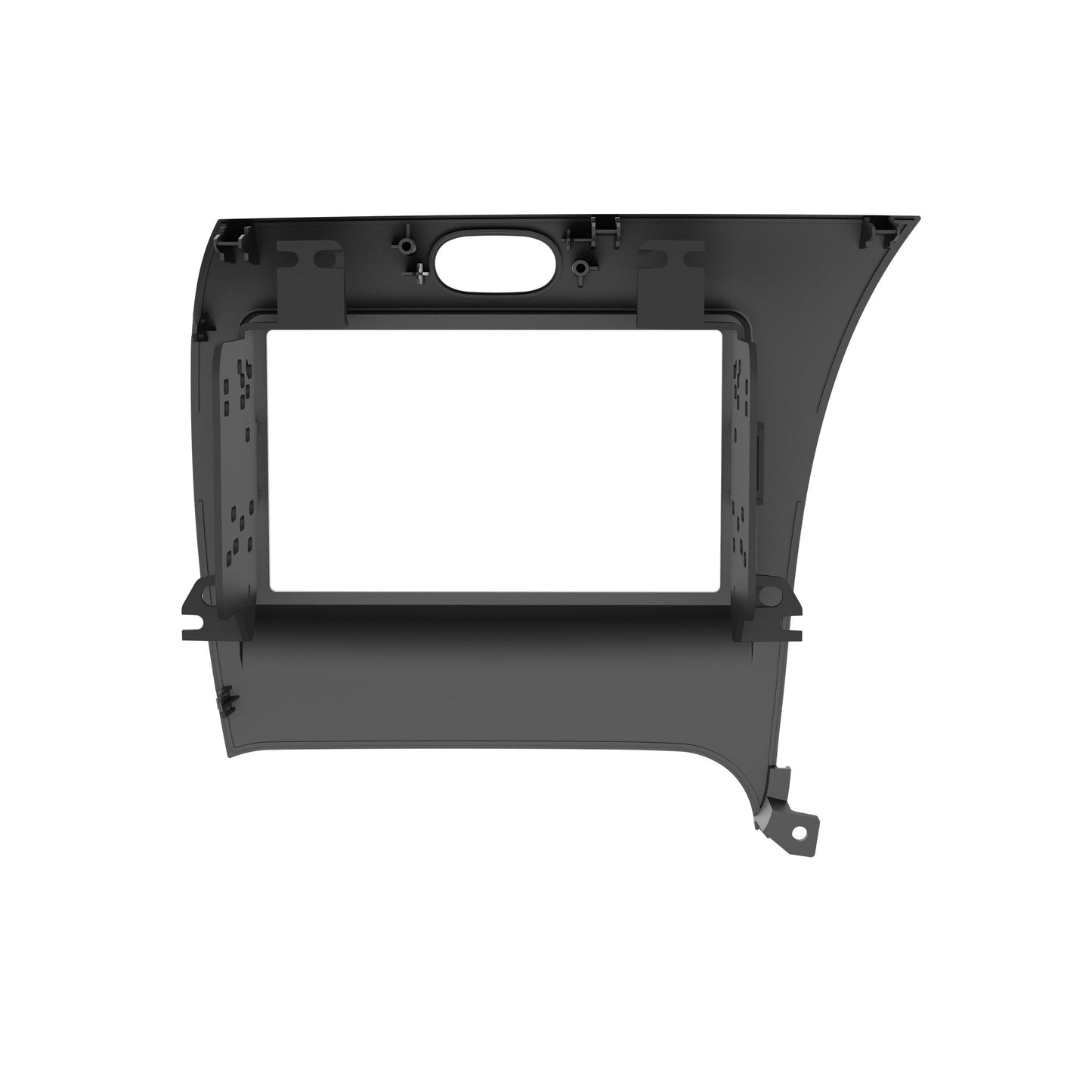 Metra 95-7356B Double-DIN Dash Kit for Kia Forte 2014-2018