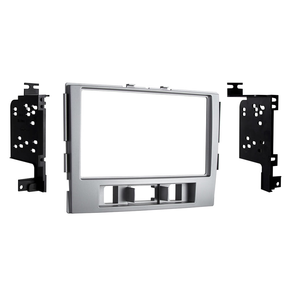 Metra 95-7361S Double-DIN Dash Kit for Hyundai Santa Fe 2010-2012