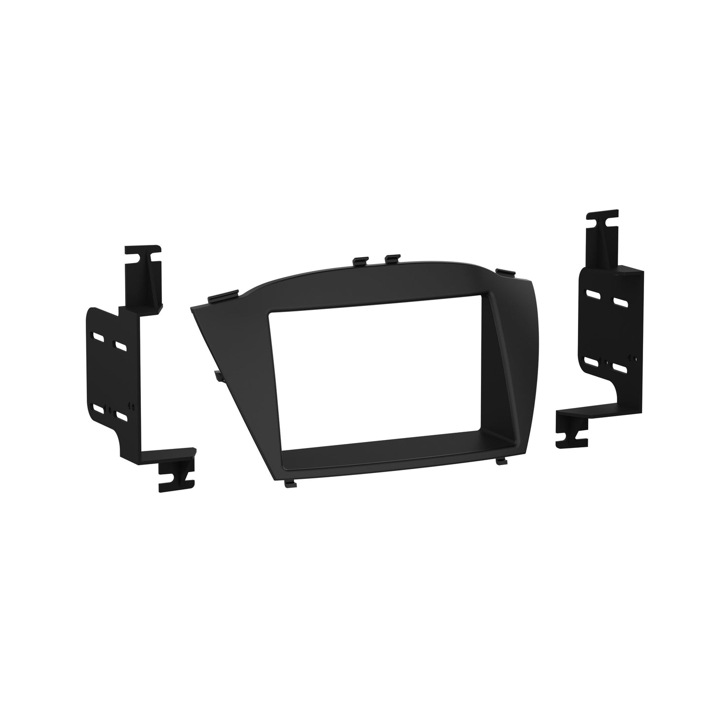 Metra 95-7364B Double-DIN Dash Kit for Hyundai Tucson 2014-2015