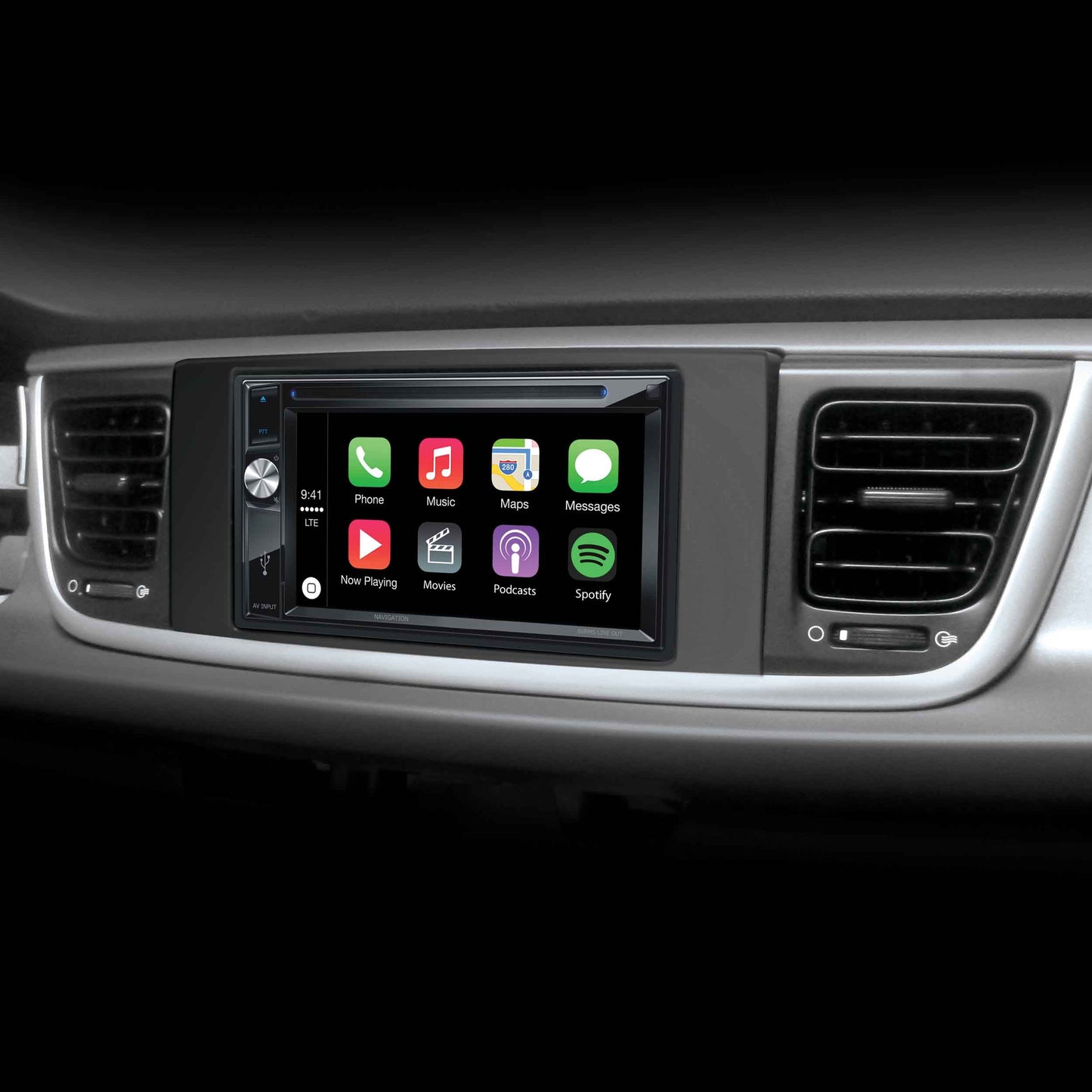 Metra Radio Installation Kits – 95-7391B