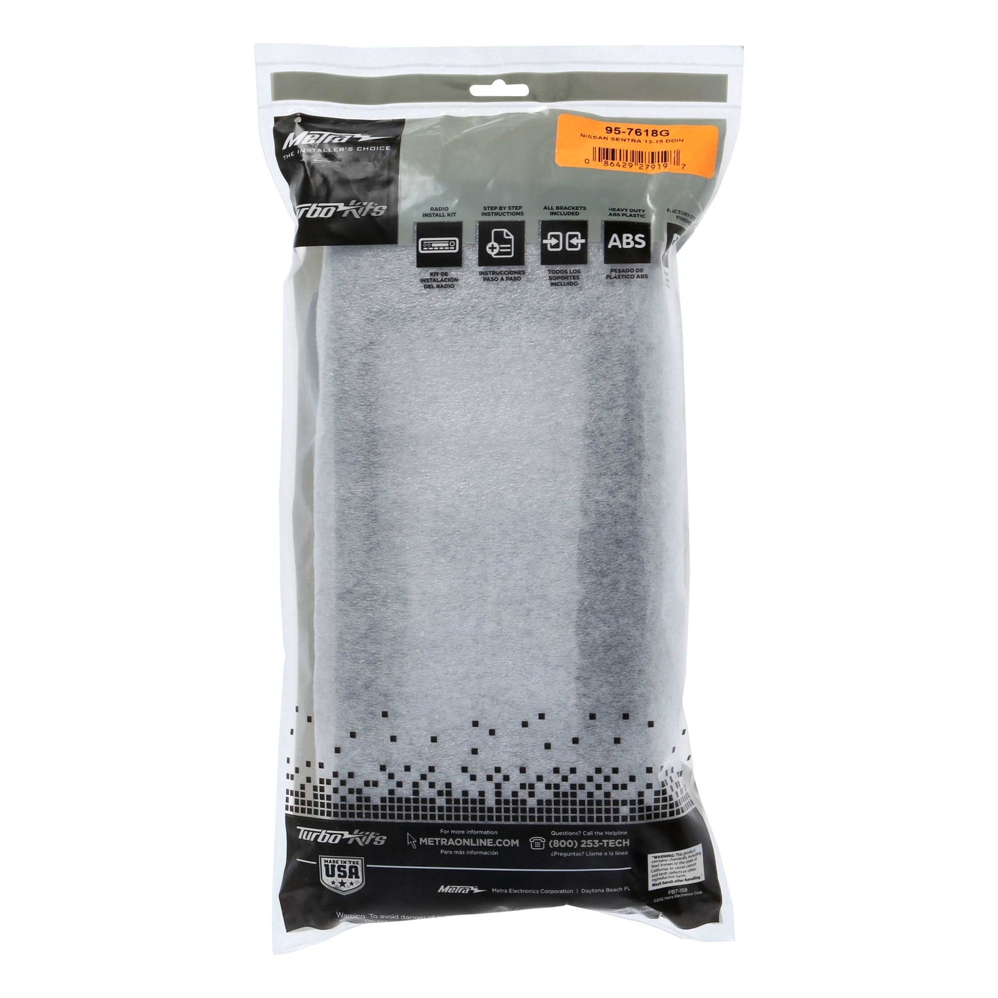 Metra Radio Installation Kits – 95-7618G