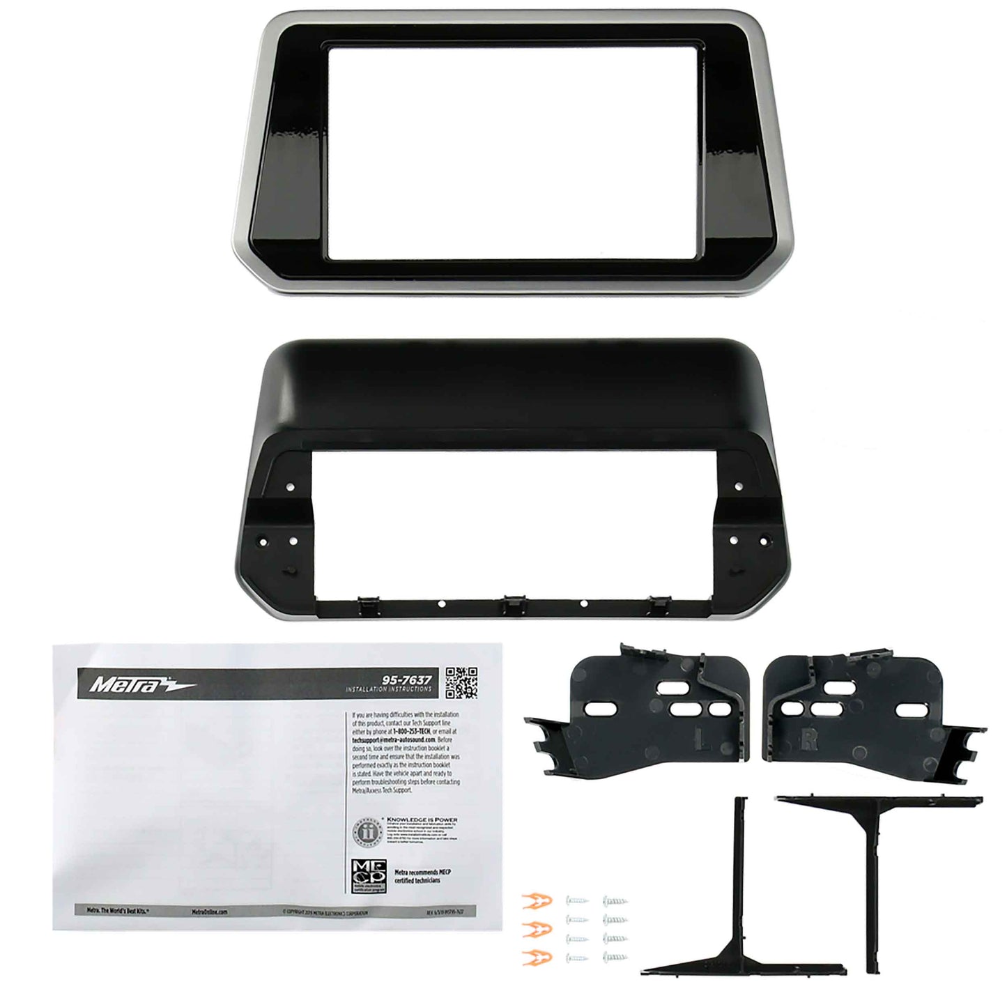 Metra Radio Installation Kits – 95-7637